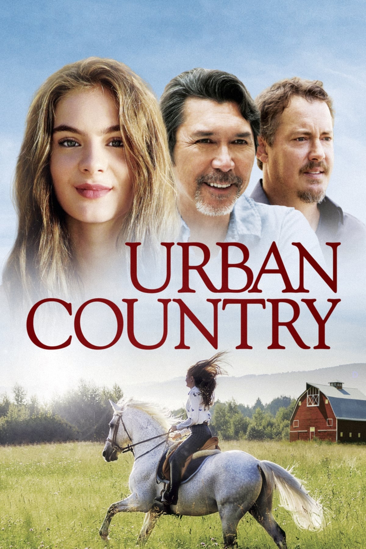 Постер Urban Country